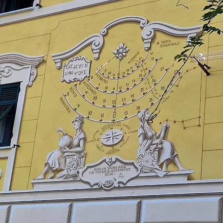 La Meridiana Apartman