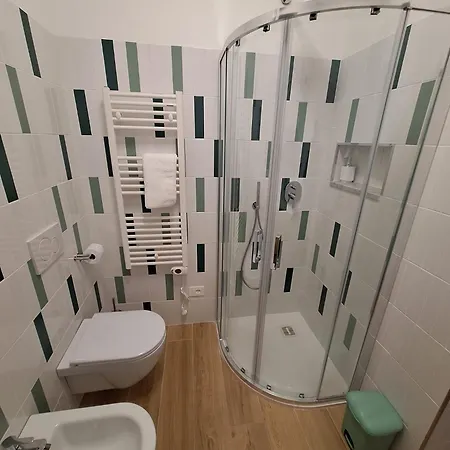 La Meridiana Apartman Camogli