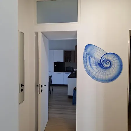 La Meridiana Apartman Camogli