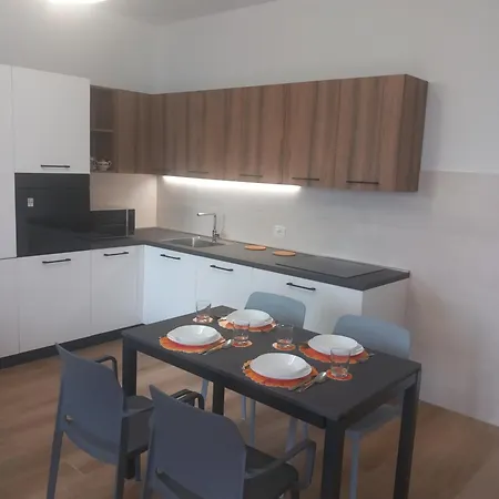 Διαμέρισμα La Meridiana *