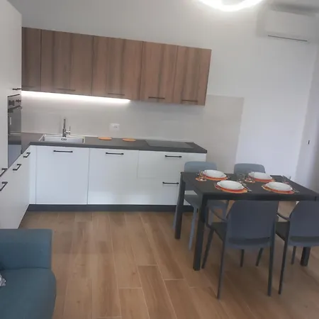 Apartment La Meridiana Camogli