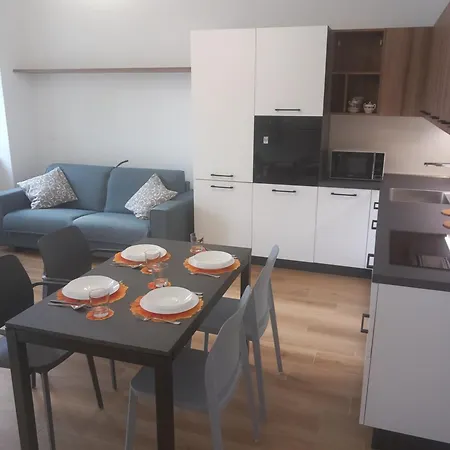 Apartment La Meridiana Camogli
