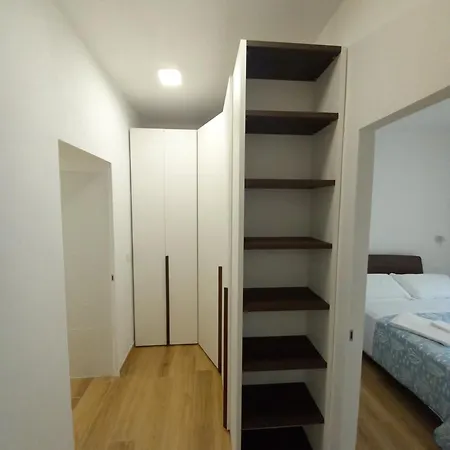 La Meridiana דירה *