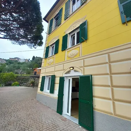 La Meridiana Camogli