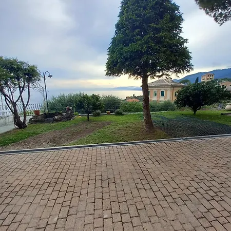 La Meridiana Apartment Camogli