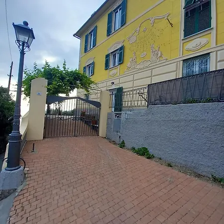 La Meridiana Camogli