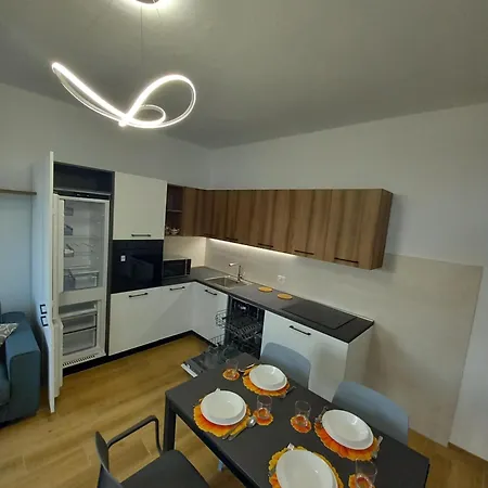 La Meridiana Camogli