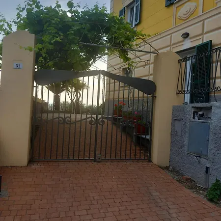 La Meridiana Apartment Camogli
