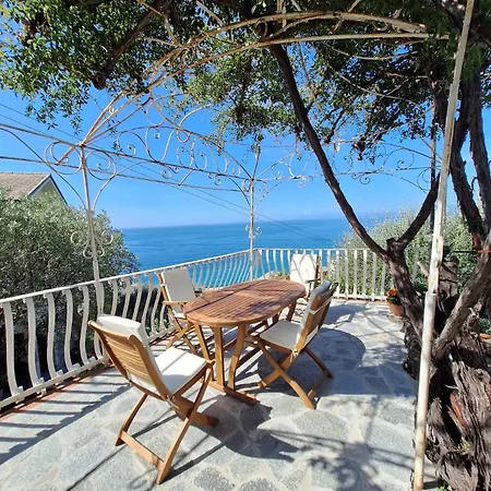 La Meridiana Διαμέρισμα Camogli