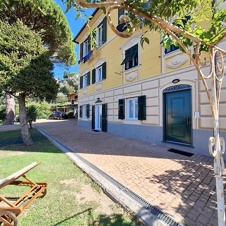 La Meridiana Διαμέρισμα Camogli