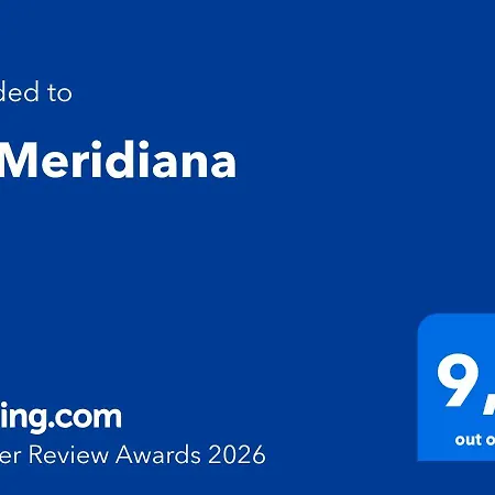 公寓 La Meridiana *