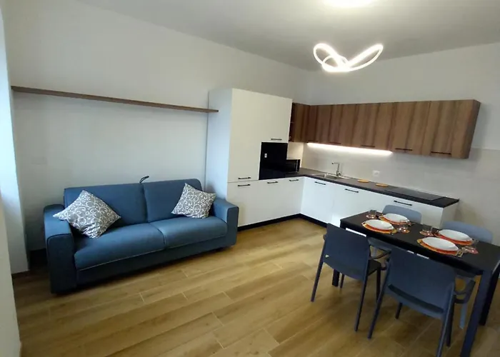 شقة La Meridiana كامولّي