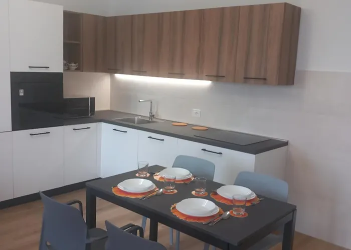 Apartamento La Meridiana *