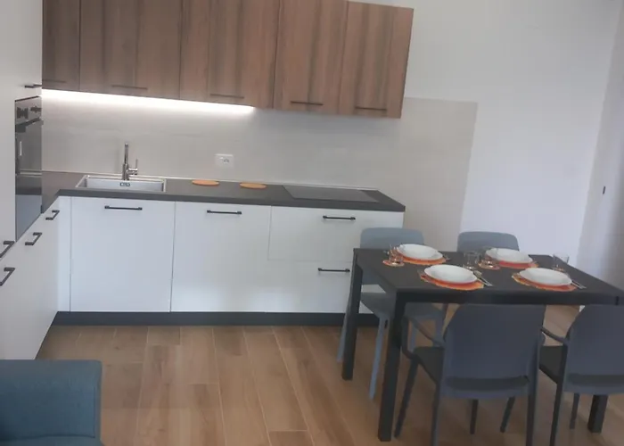 شقة La Meridiana كامولّي