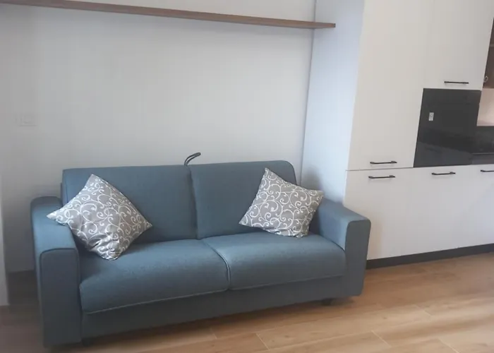 شقة La Meridiana كامولّي