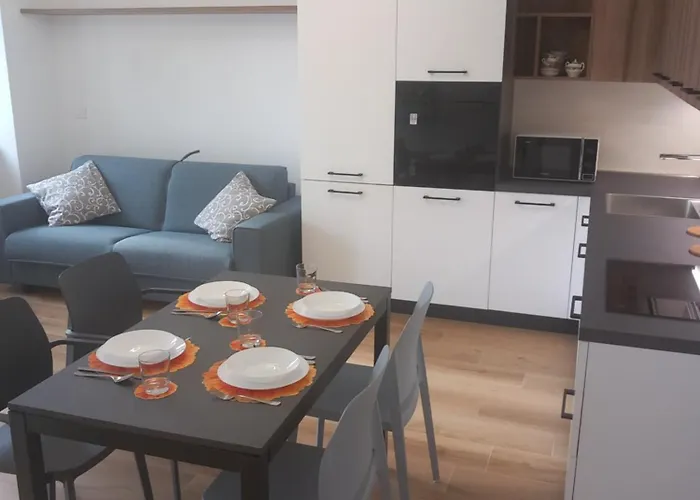 شقة La Meridiana كامولّي