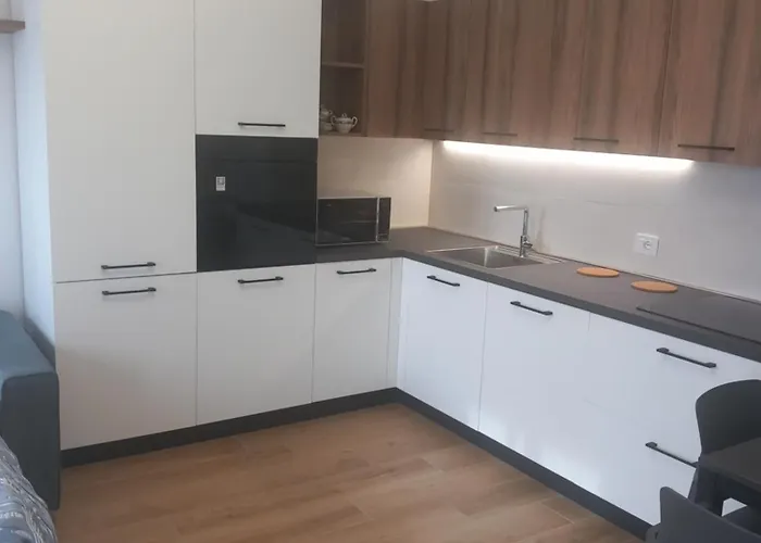 La Meridiana شقة *