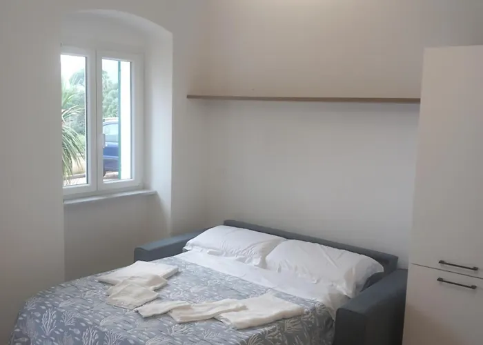 شقة La Meridiana *