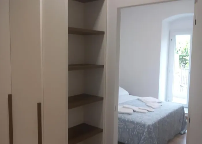 La Meridiana شقة *