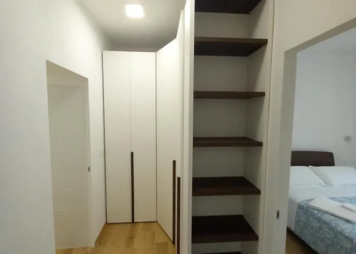 La Meridiana شقة *