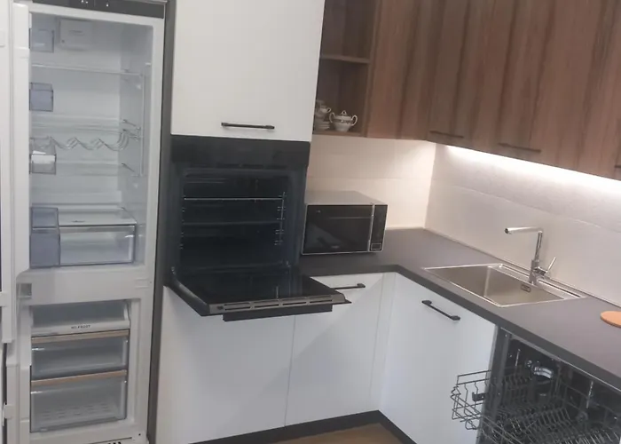 Apartamento La Meridiana