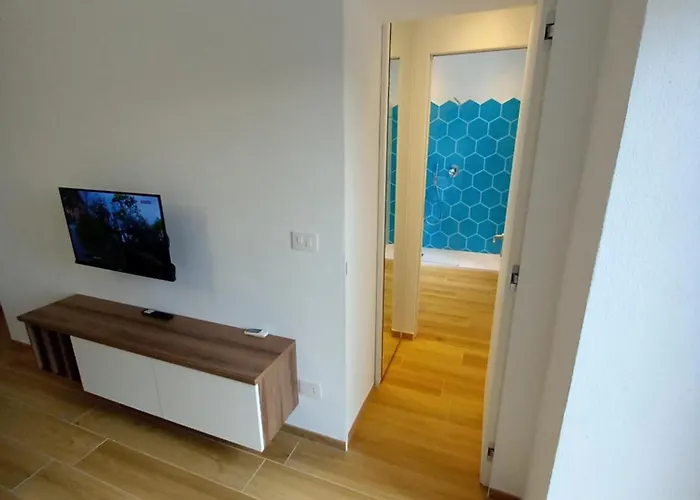 La Meridiana شقة *