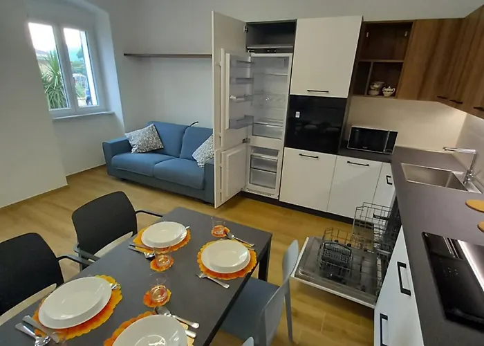 La Meridiana Appartement *
