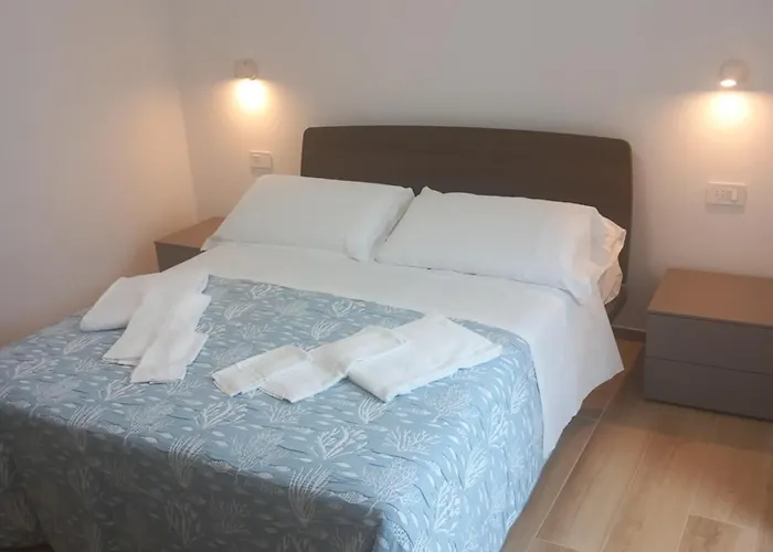 شقة La Meridiana *