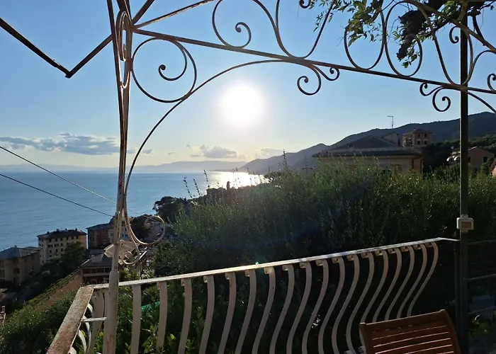 La Meridiana شقة *