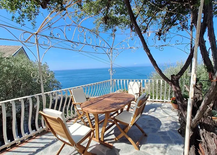 La Meridiana Appartement Camogli