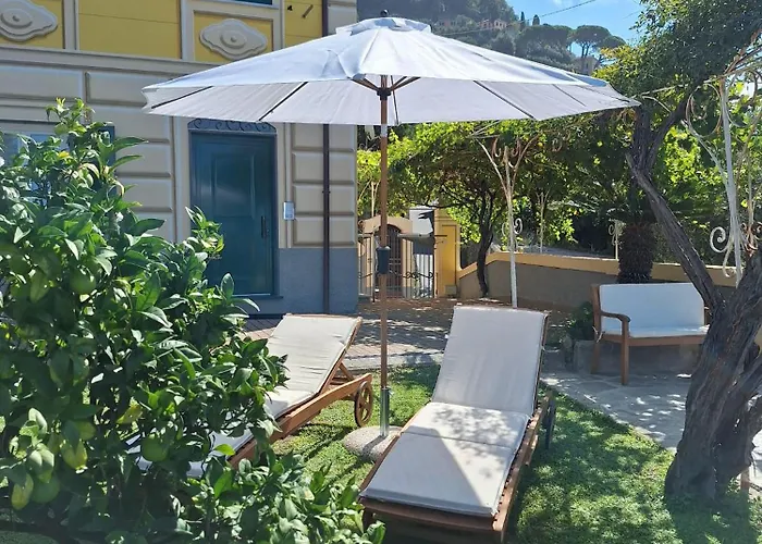 Appartement La Meridiana Camogli