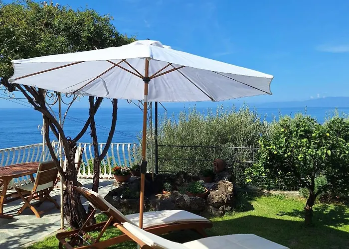 شقة La Meridiana كامولّي