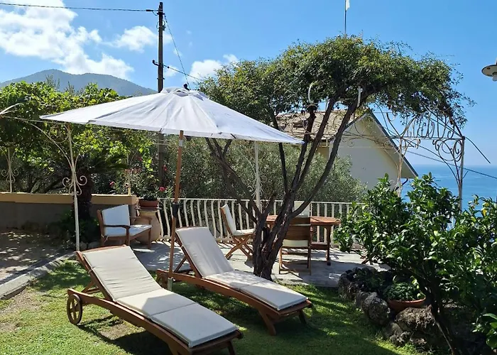 شقة La Meridiana *