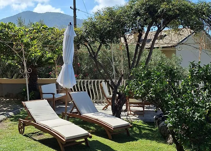 La Meridiana شقة كامولّي