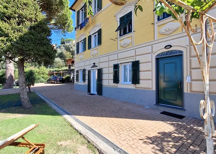 La Meridiana Apartamento Camogli