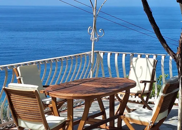 شقة La Meridiana كامولّي